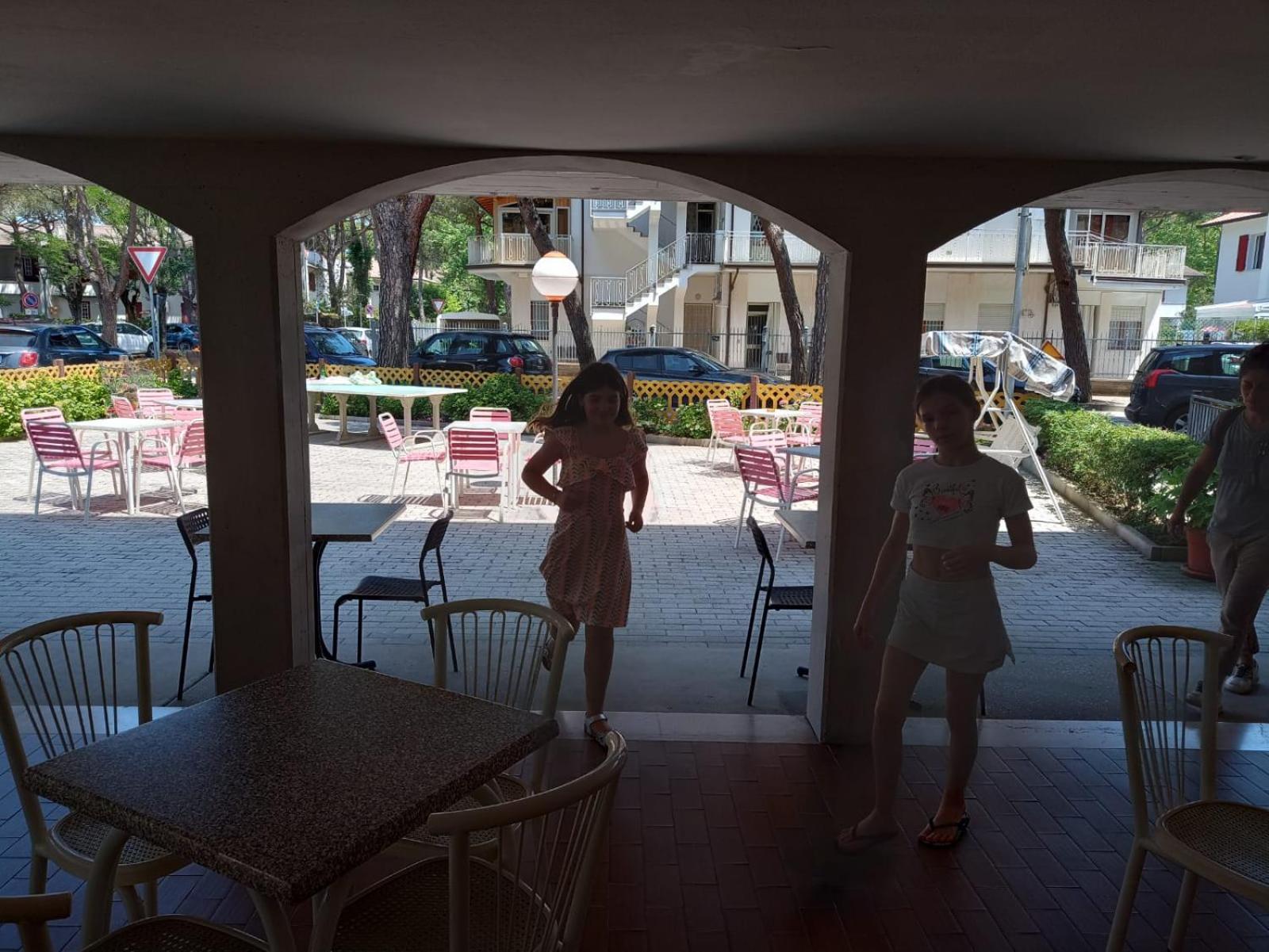 Hotel Toschi Lido di Classe Exterior photo